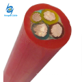 Annealed tinned copper or aluminum Conductor silicone rubber insulated silicon cables
Silicon Cables